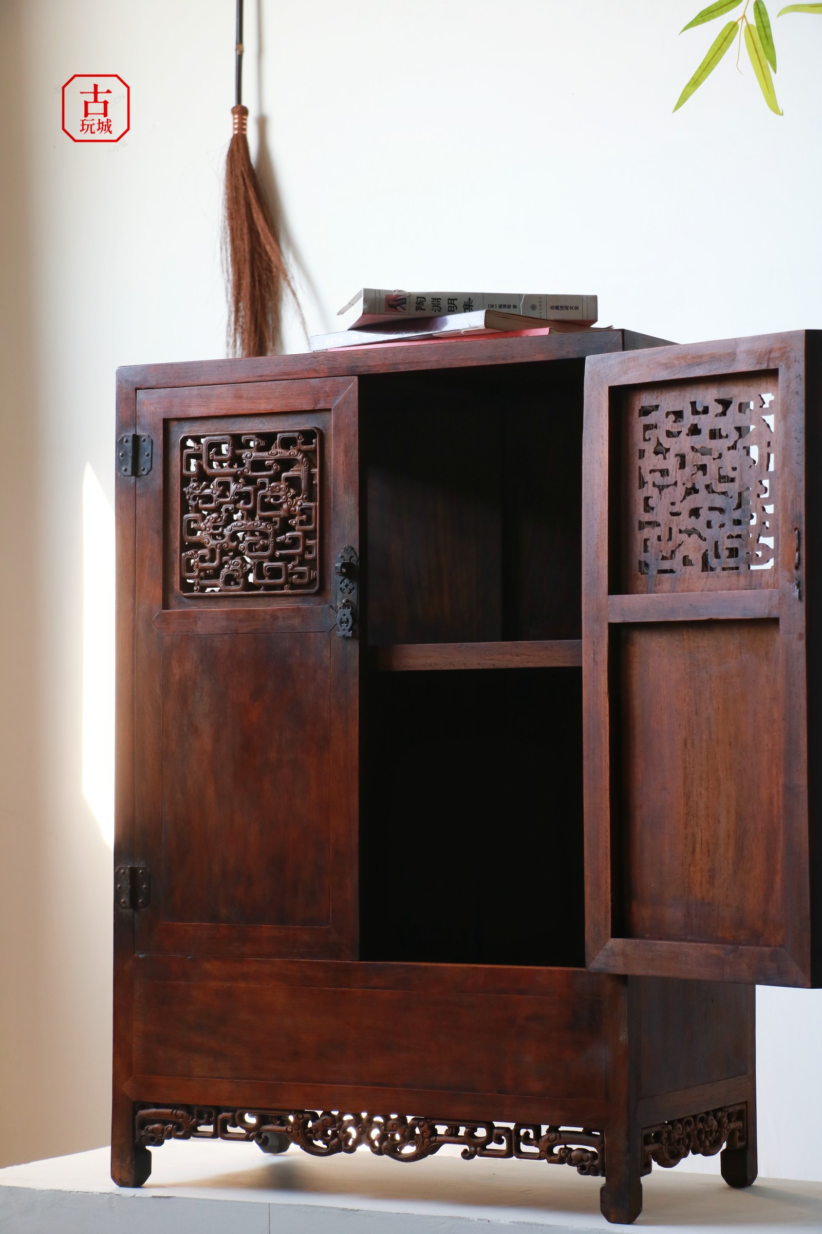 四平书柜 长60宽34高90