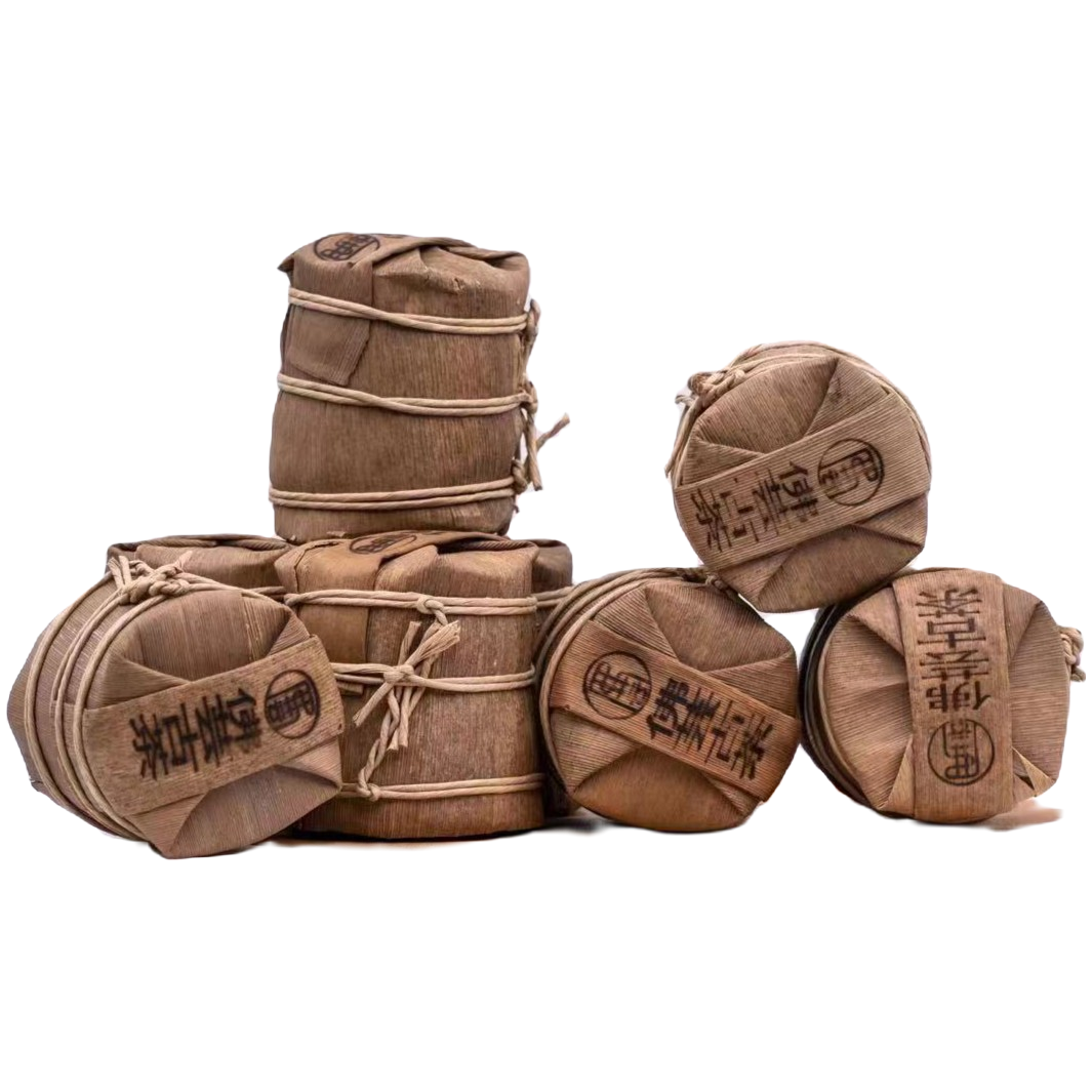 2018年雲知味小箩茶  云南普洱生茶