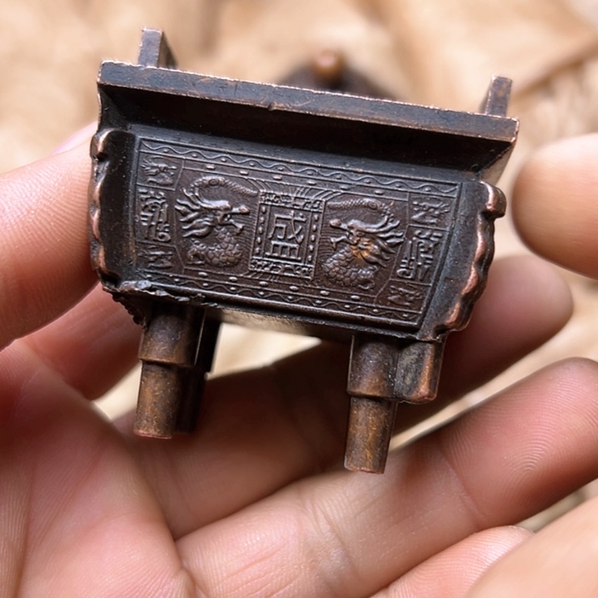 【闪购商品】青铜铜