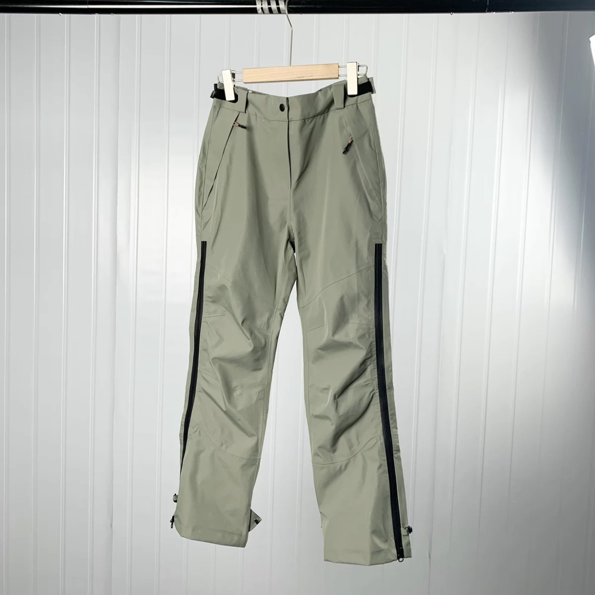 Naturehike挪客防风防雨硬壳冲锋裤女款K008（CYY2341FC011）