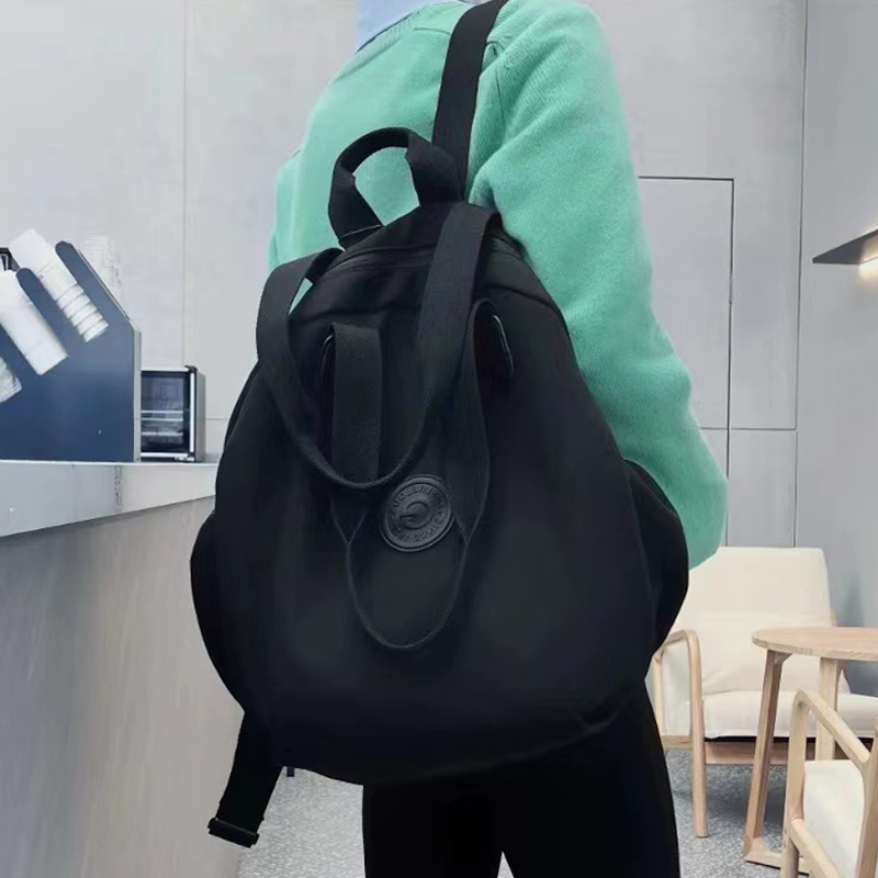 时尚百搭单肩腋下包ins高级质感手提包休闲手拎包轻便学生双肩包