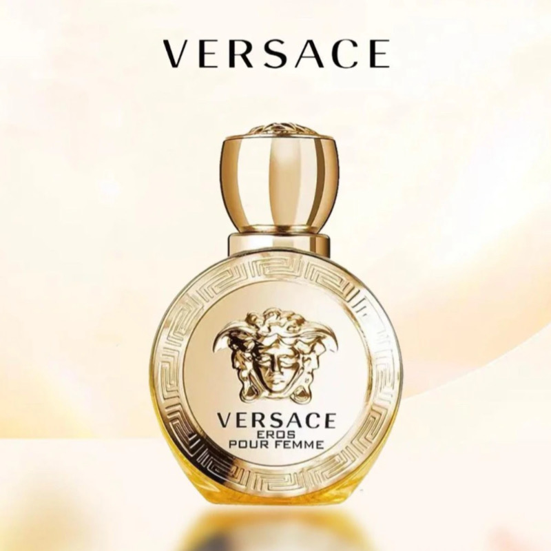 VERSACE/范思哲爱纳斯女士浓香水女神入夏木质花香调香水小样5ml