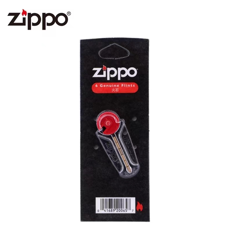 ZIPPO正品配件--打火石3盒（每盒6颗）