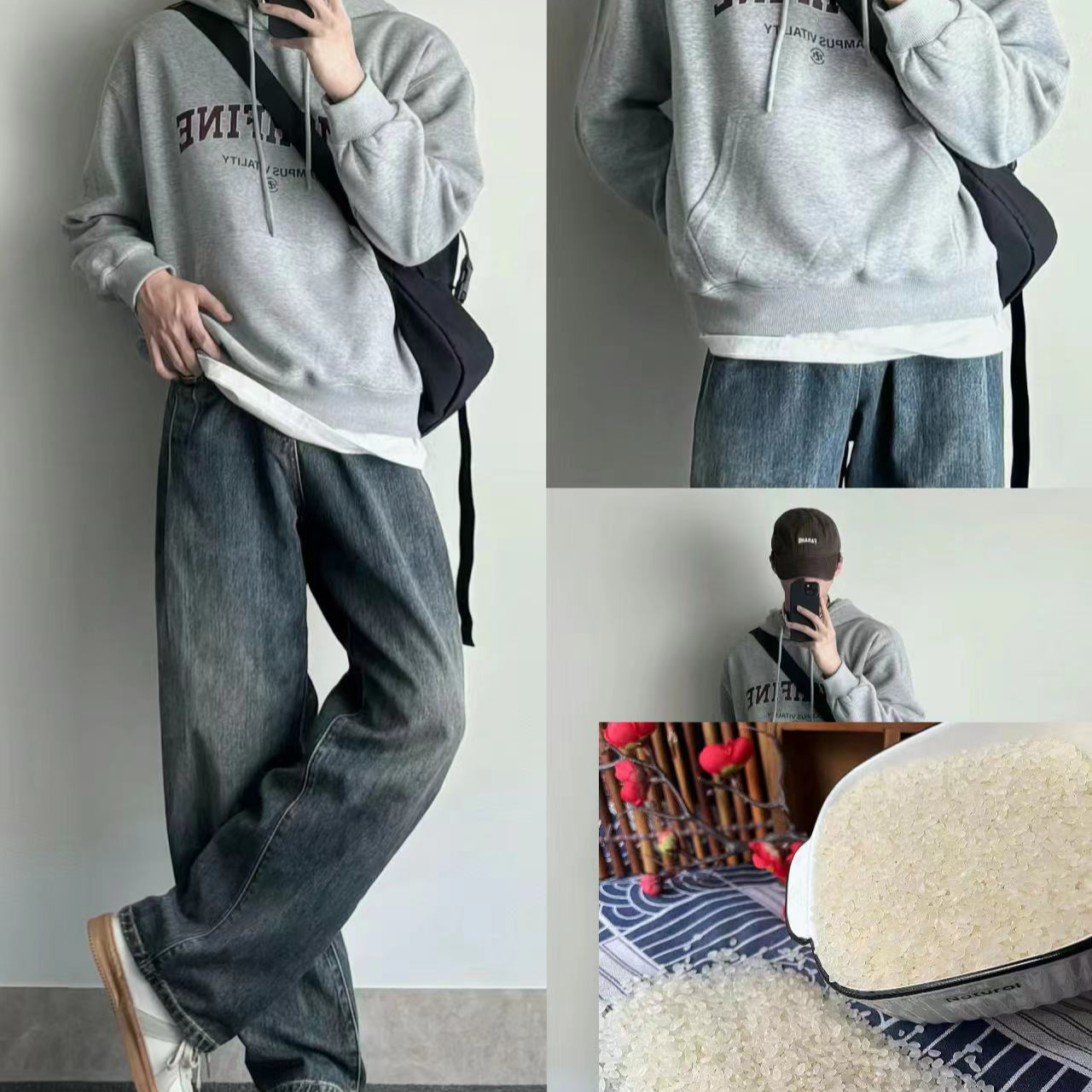 七 百 克 珍珠Mi有问题联系客服，男装商家赞助