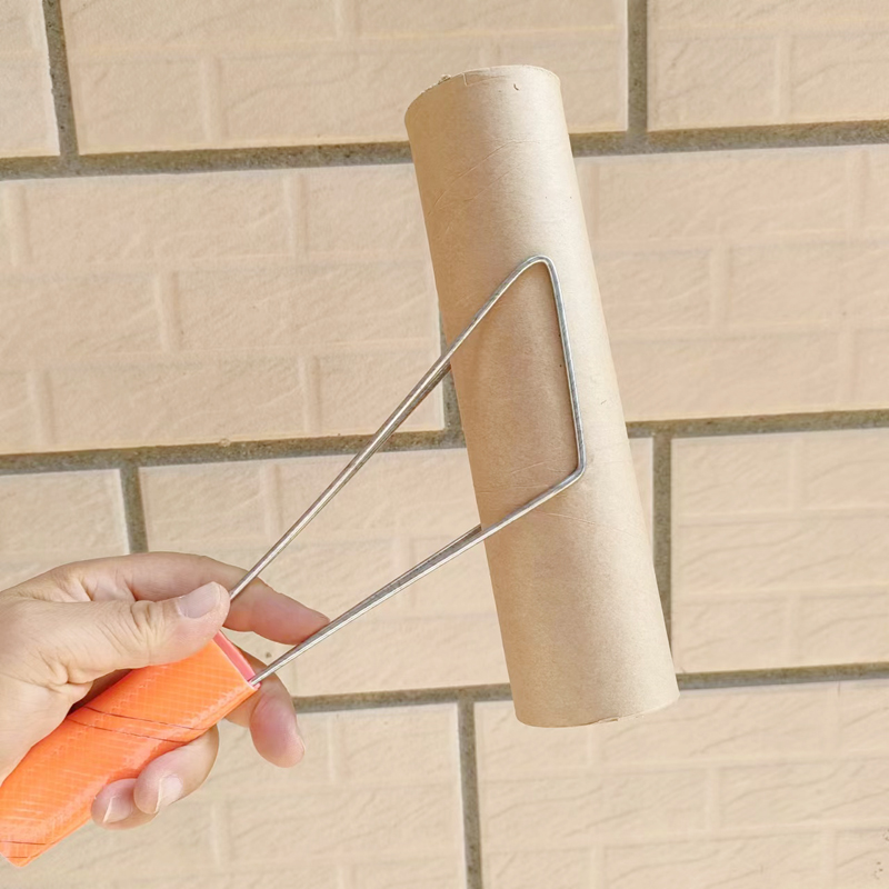 艾灸手持用大夹子 防烫 加粗加宽 4-7厘米粗艾条 悬灸用