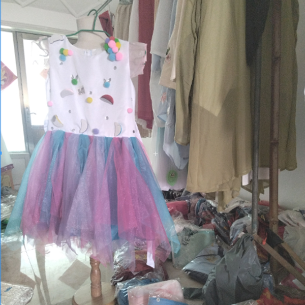 汉服马面裙表演服演出服播播间用福利no退no换（下单备注编号）