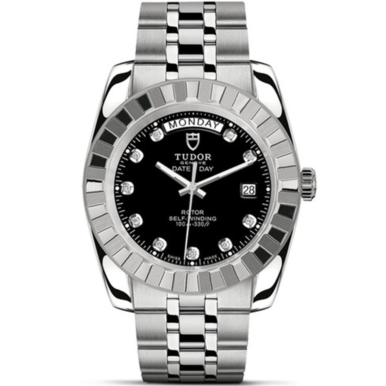 95新 TUDOR/帝舵 帝舵经典系列/23010-62110/自动机械