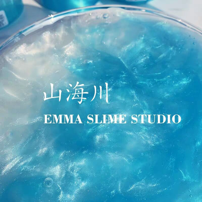 史莱姆星空假水无味减压水晶泥儿童安全无毒不粘手网红slime套装