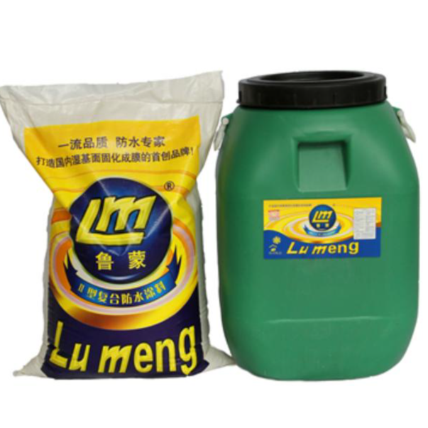 鲁蒙鲁蒙LM-Ⅱ型复合防水涂料