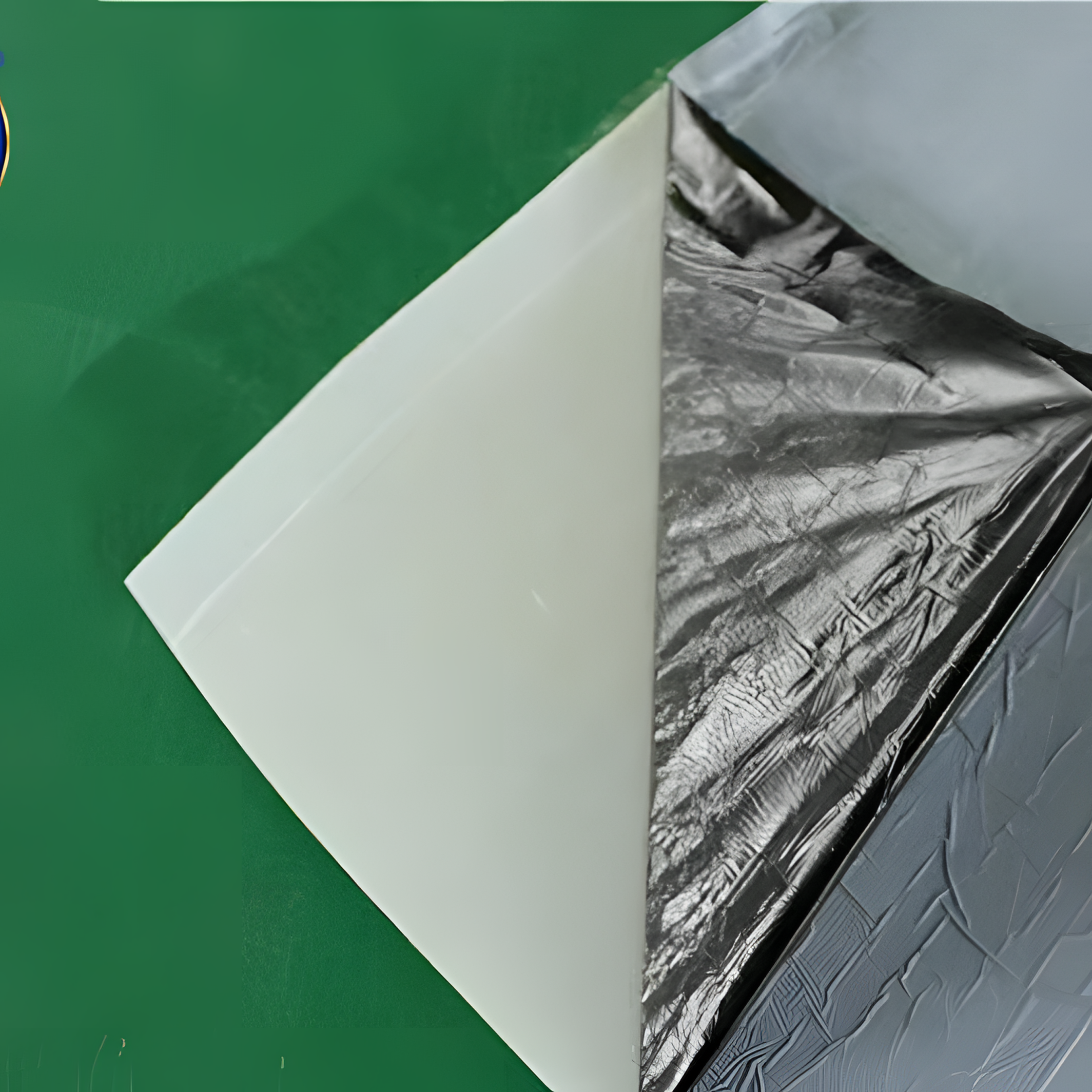 鲁蒙热塑性聚烯烃（TPO）-TBL 自粘胶膜防水卷材