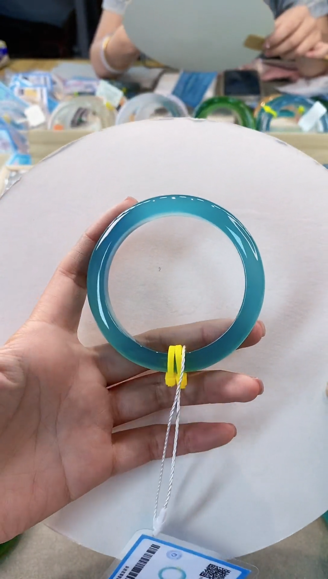 【闪购商品】玛瑙/玉髓手镯未镶嵌80-59.1