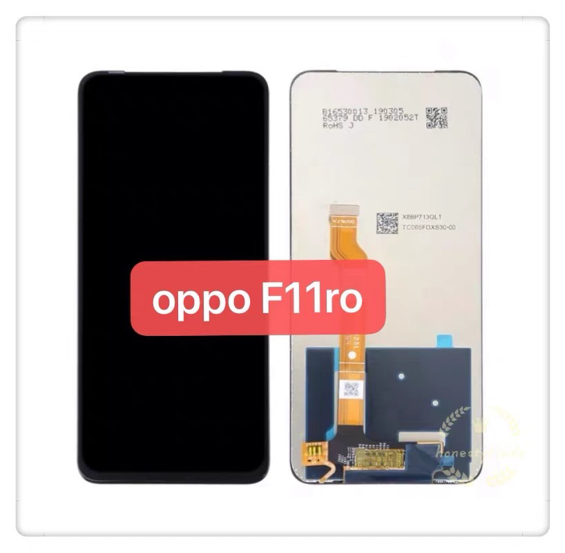 适用OPPO F11Pro触摸屏盖板手写屏内外一体显示屏幕总成
