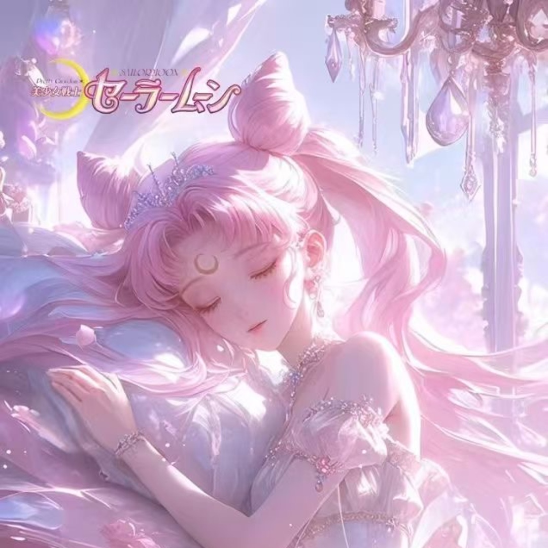 【推推】恩卡 美少年战士 二次元收藏盲盒纸质卡牌（代拆）