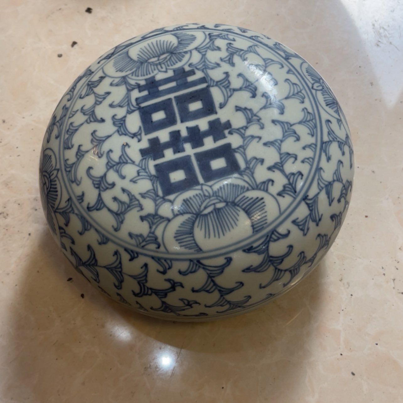 【闪购商品】瓷摆件放**来