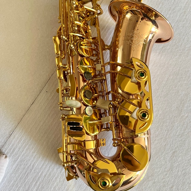 威尔诺斯磷铜中音萨克斯