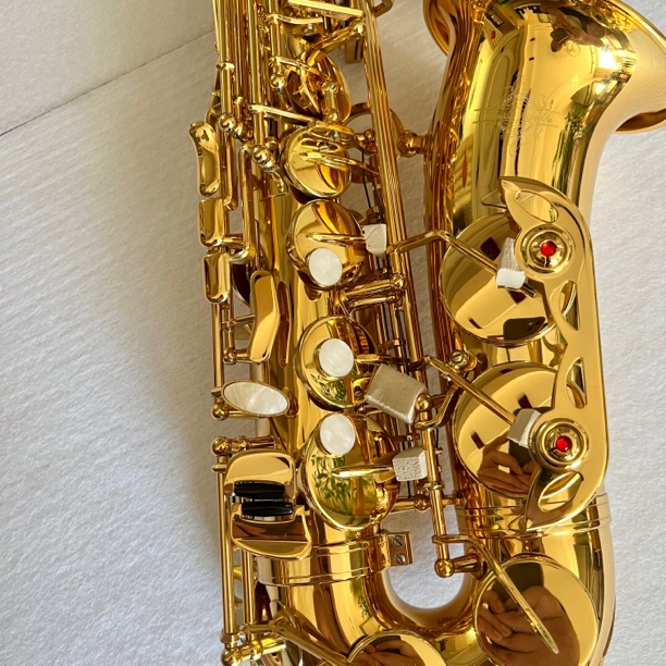 威尔诺斯金色中音降E萨克斯