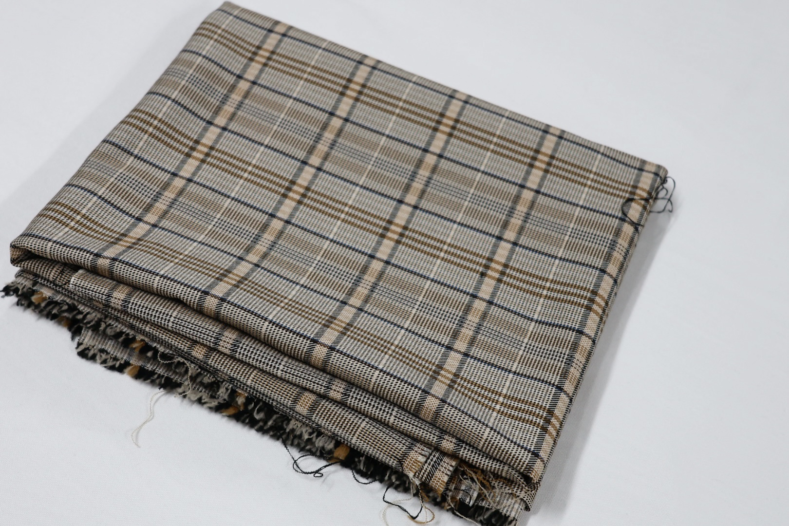 色织布料 服装布料  风衣夹克布料 手作布艺