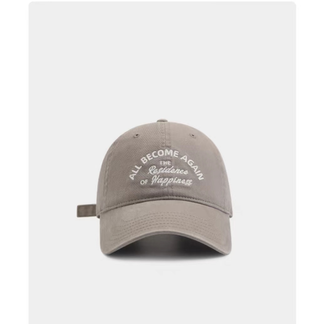 0944-一款多色成人棒球帽