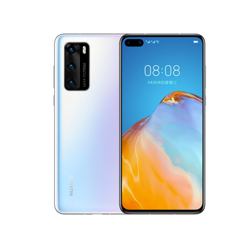99新 Huawei/华为 P40 Pro国行原装5g麒麟徕卡影像全曲面手机