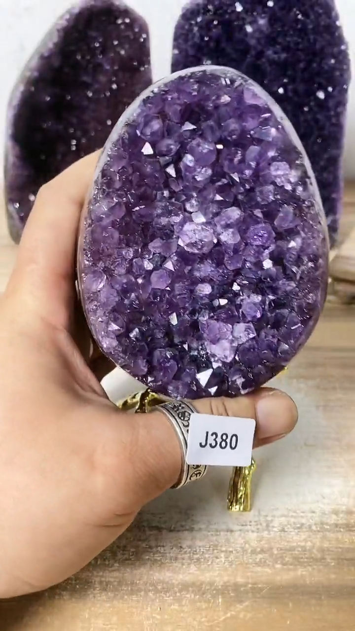 【闪购商品】水晶大型摆件（非配饰）未镶嵌水晶