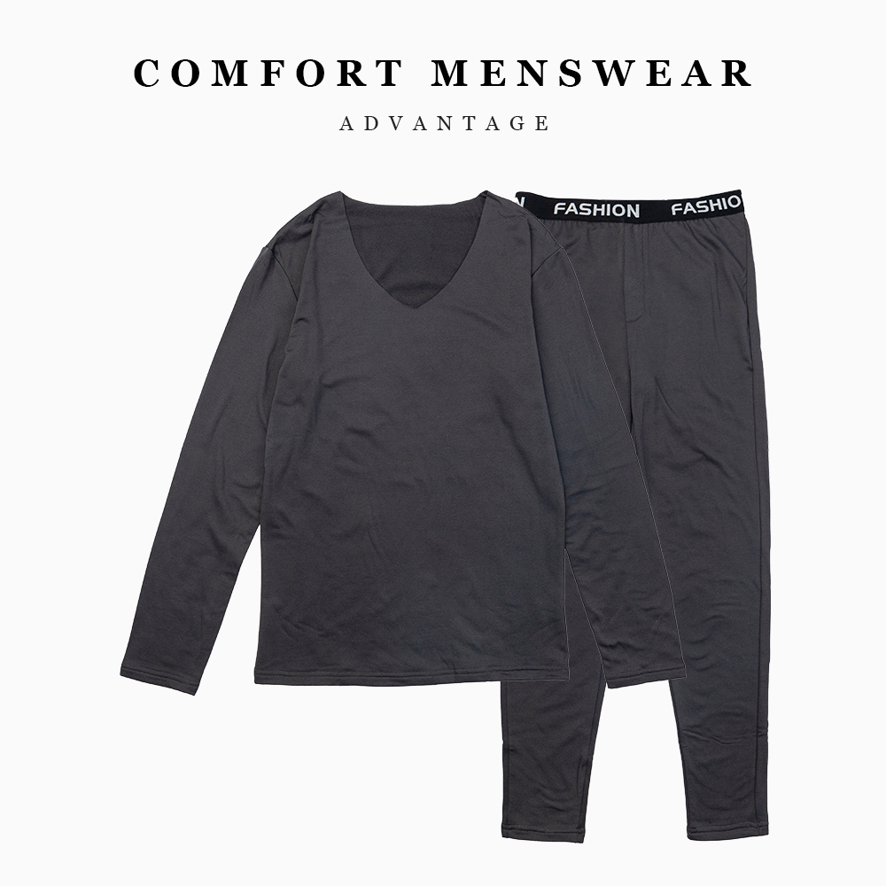 冬季保暖内衣套装（8809）