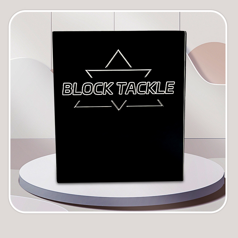 Block Tackle 足球亲签球衣（代拆）