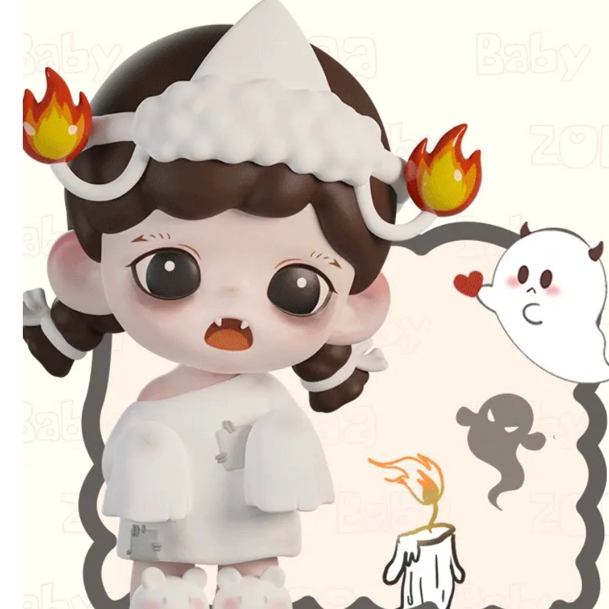 【拆盒】捣蛋日记潮流盲盒