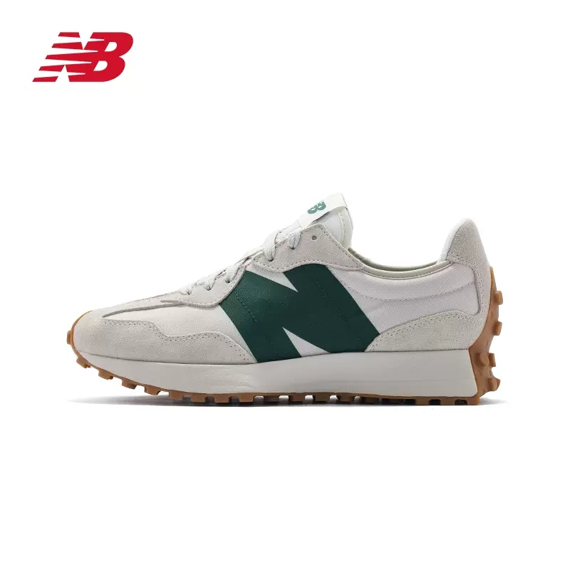 New Balance NB春季新款男鞋女鞋复古休闲鞋运动跑步鞋MS327HR1