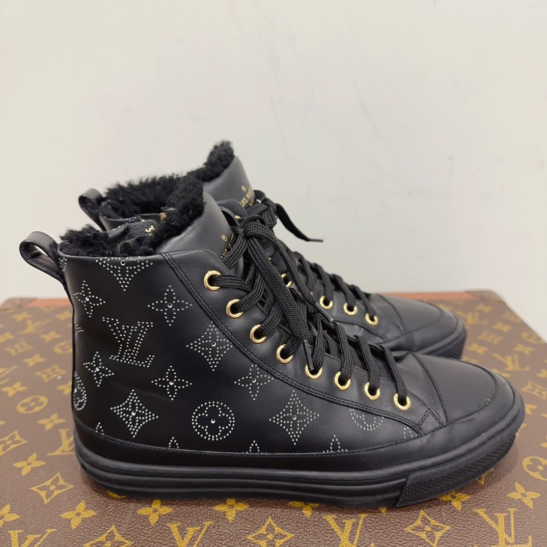 95新  安洁利/Lv板鞋/尺码36/成色以直播间为准/GSS16170