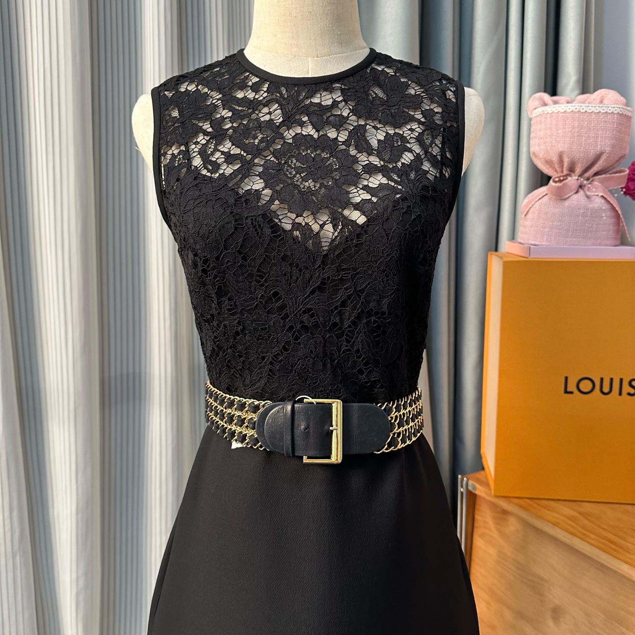 99新 Chanel/香奈儿 安洁利严选腰带成色以直播间为准GSS20219