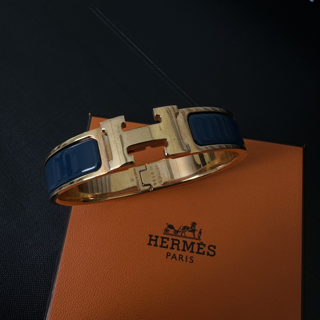 99新  安洁利严选/爱马仕/H手镯/成色以直播间为准/GSL1706