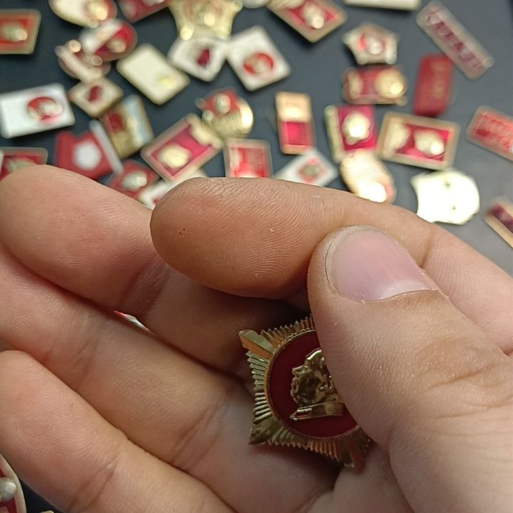 【闪购商品】铝我***爭