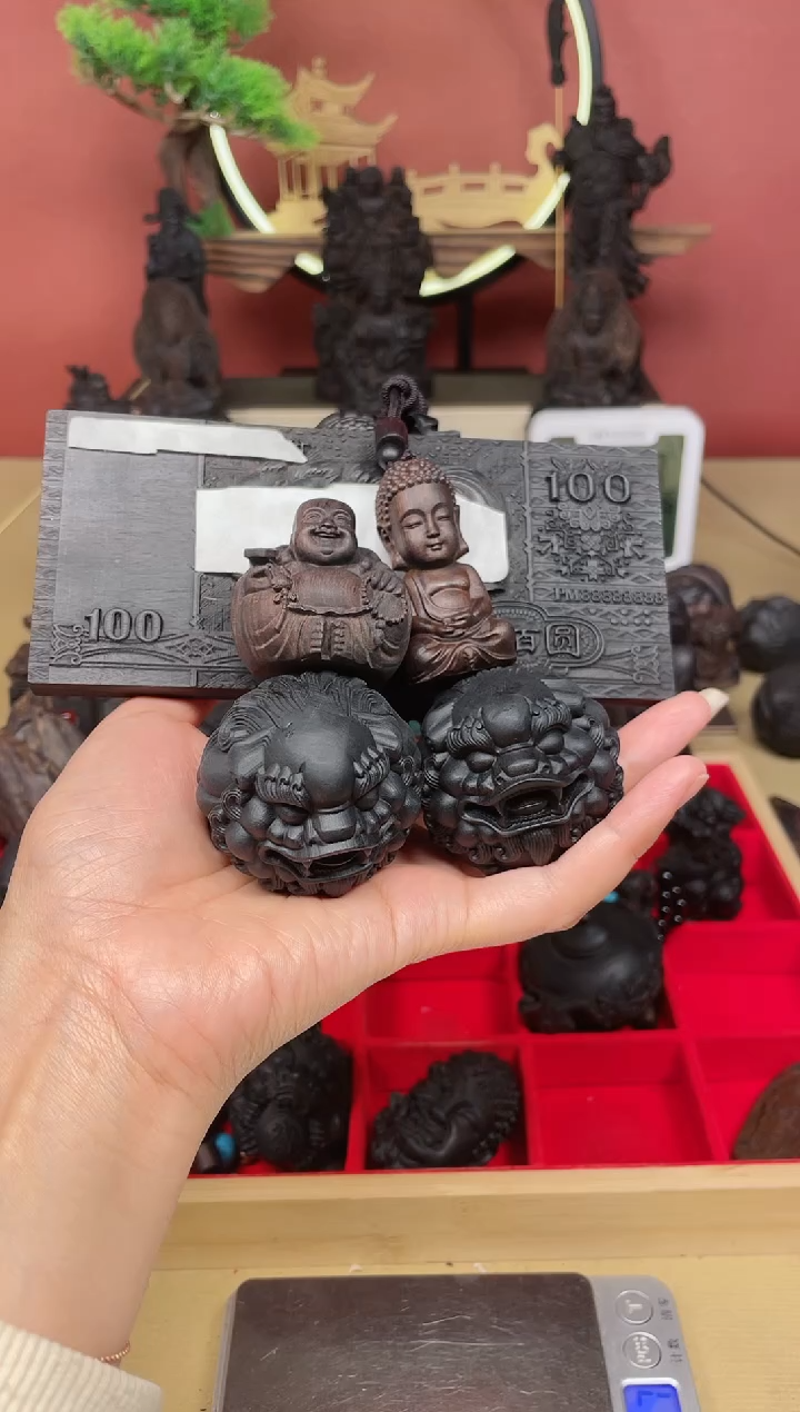 【闪购商品】香木木雕龙牌