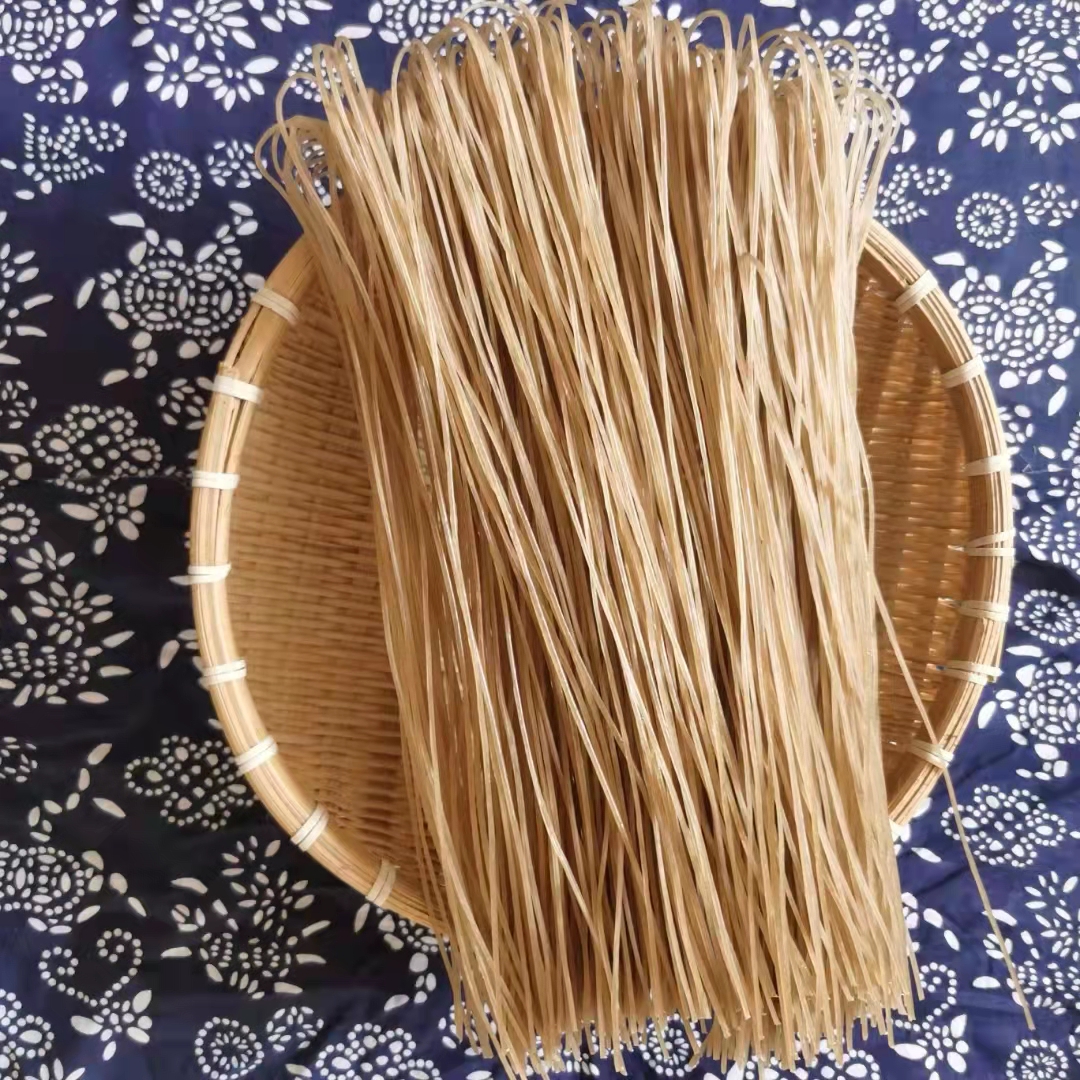 沂蒙特产  汉谷王 手工红薯粉条   5斤/袋