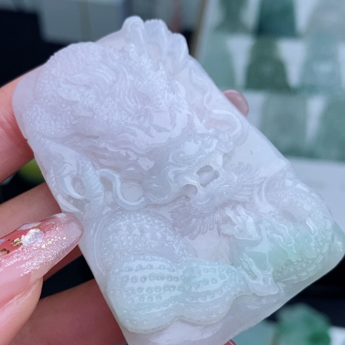 【闪购商品】定制翡翠定制毛货未镶嵌