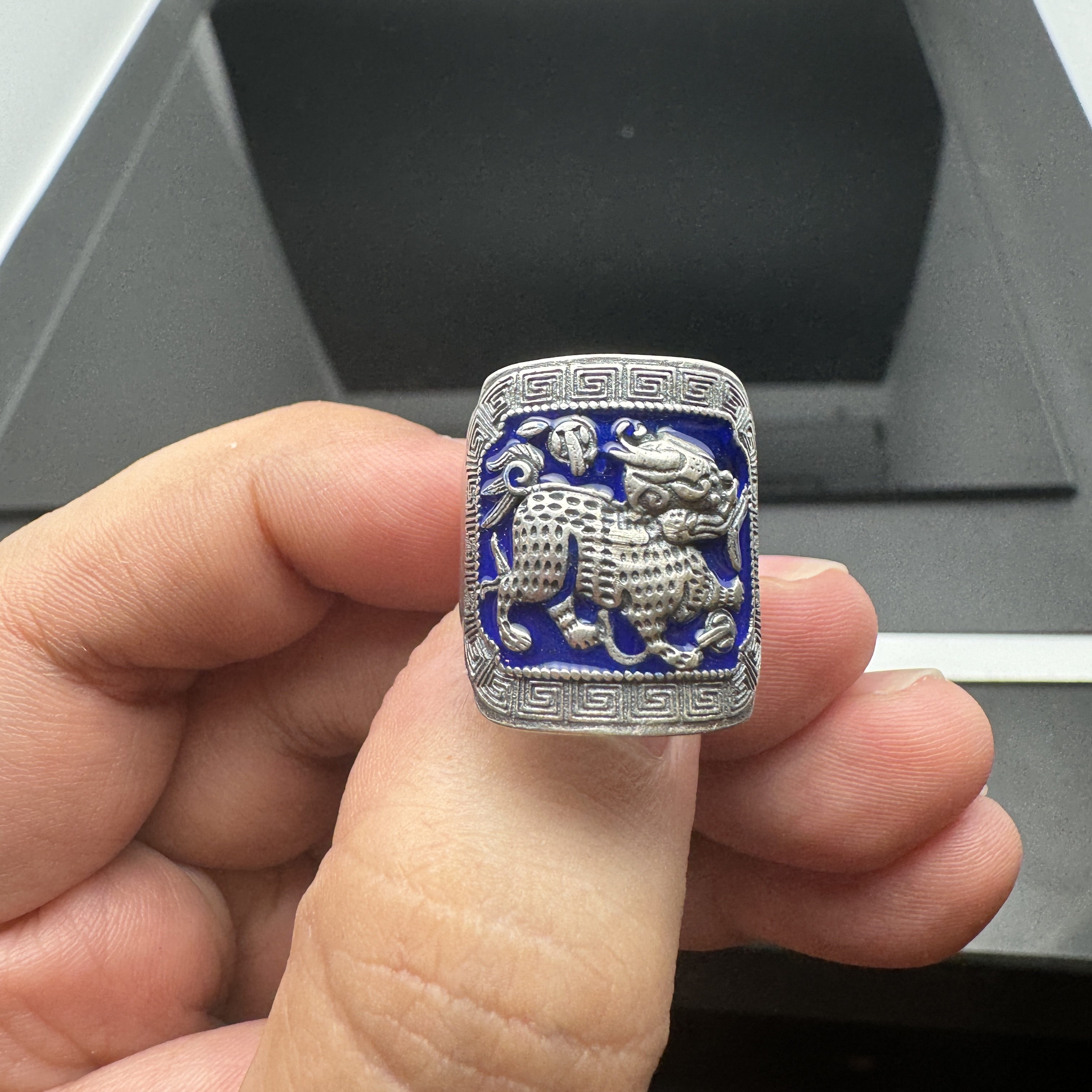 B0226GMD537（多样性发货）景泰蓝饰品