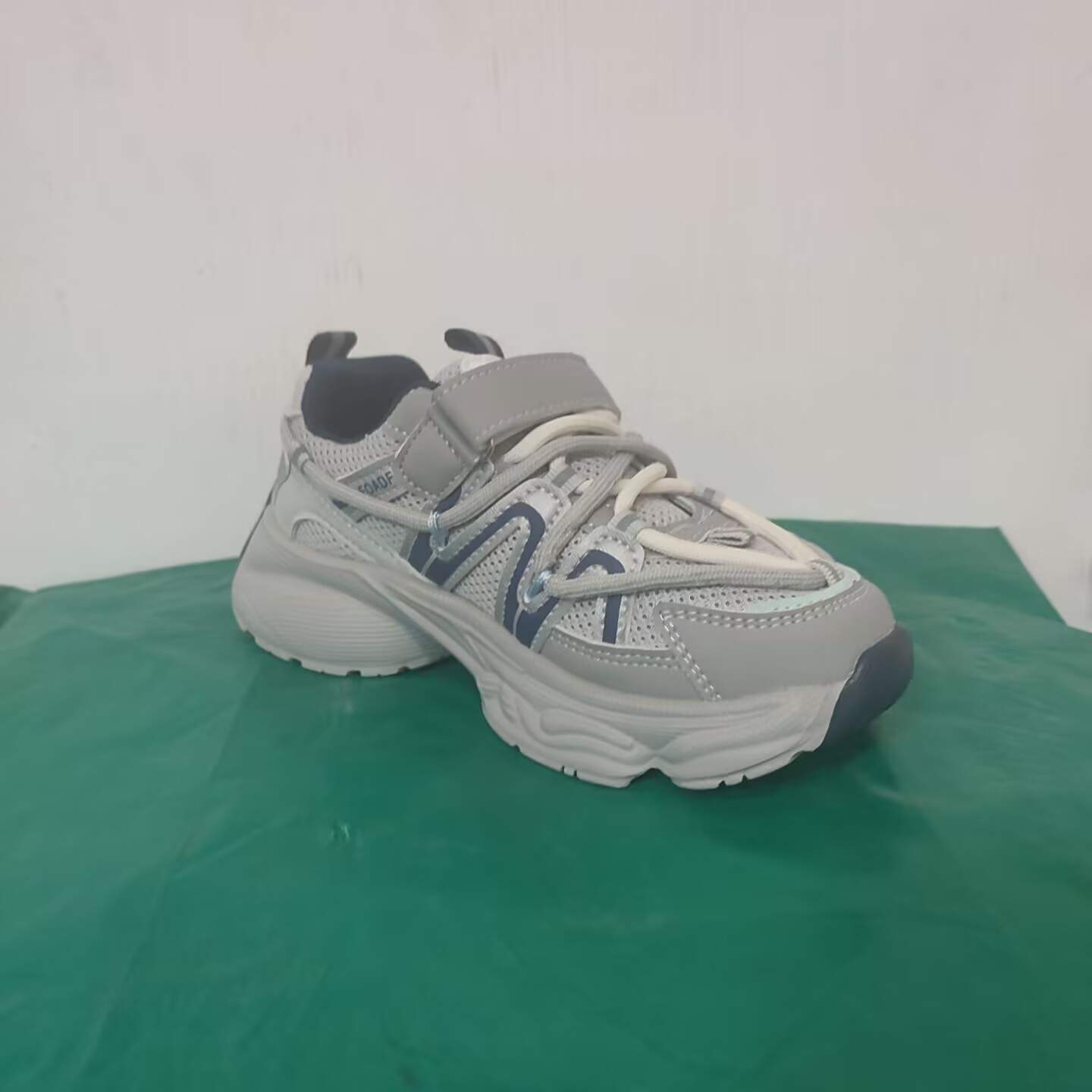 四季款童鞋厚底双网男女童运动鞋老爹鞋潮鞋时尚百搭