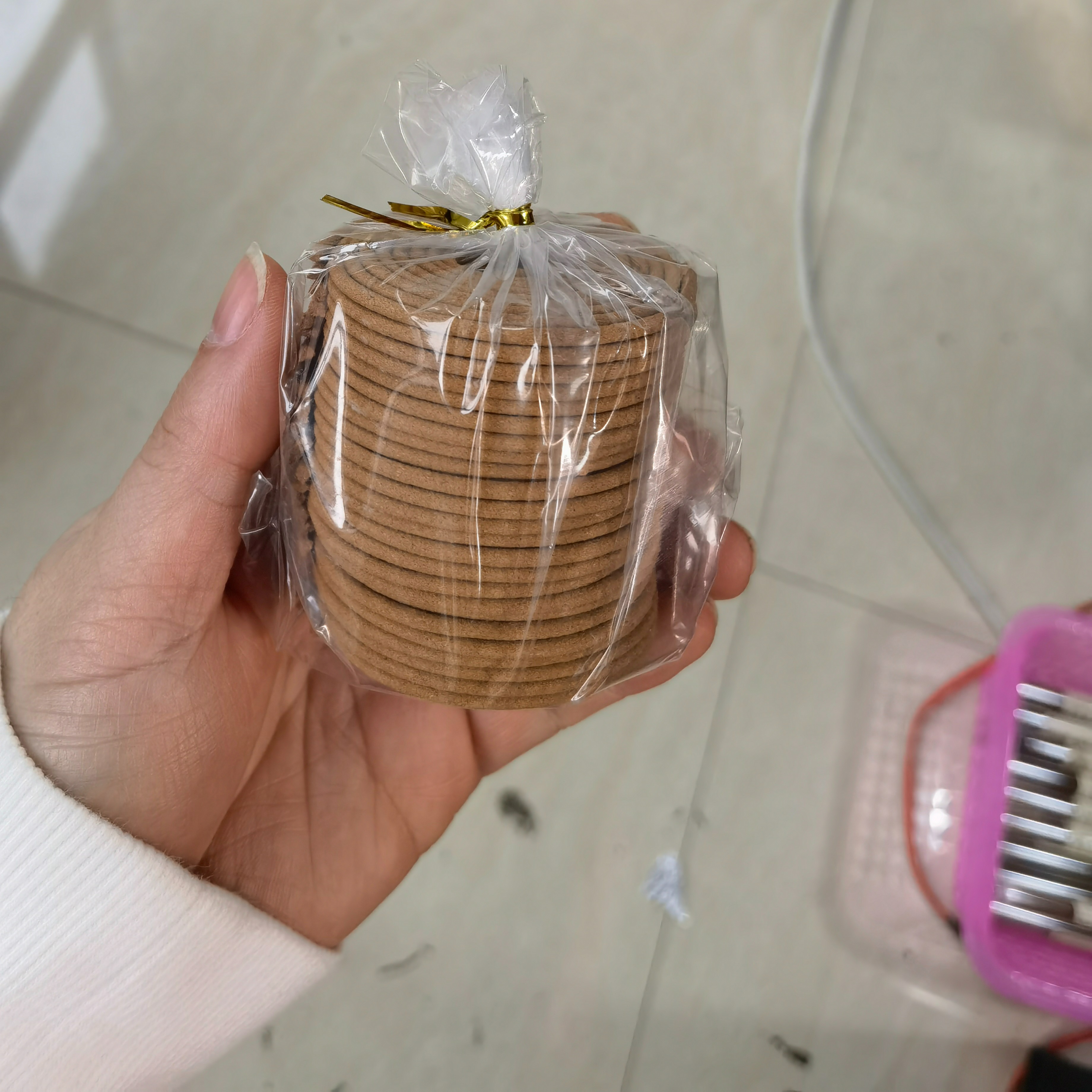 四季陈化柏柏2小时礼盒版盘香