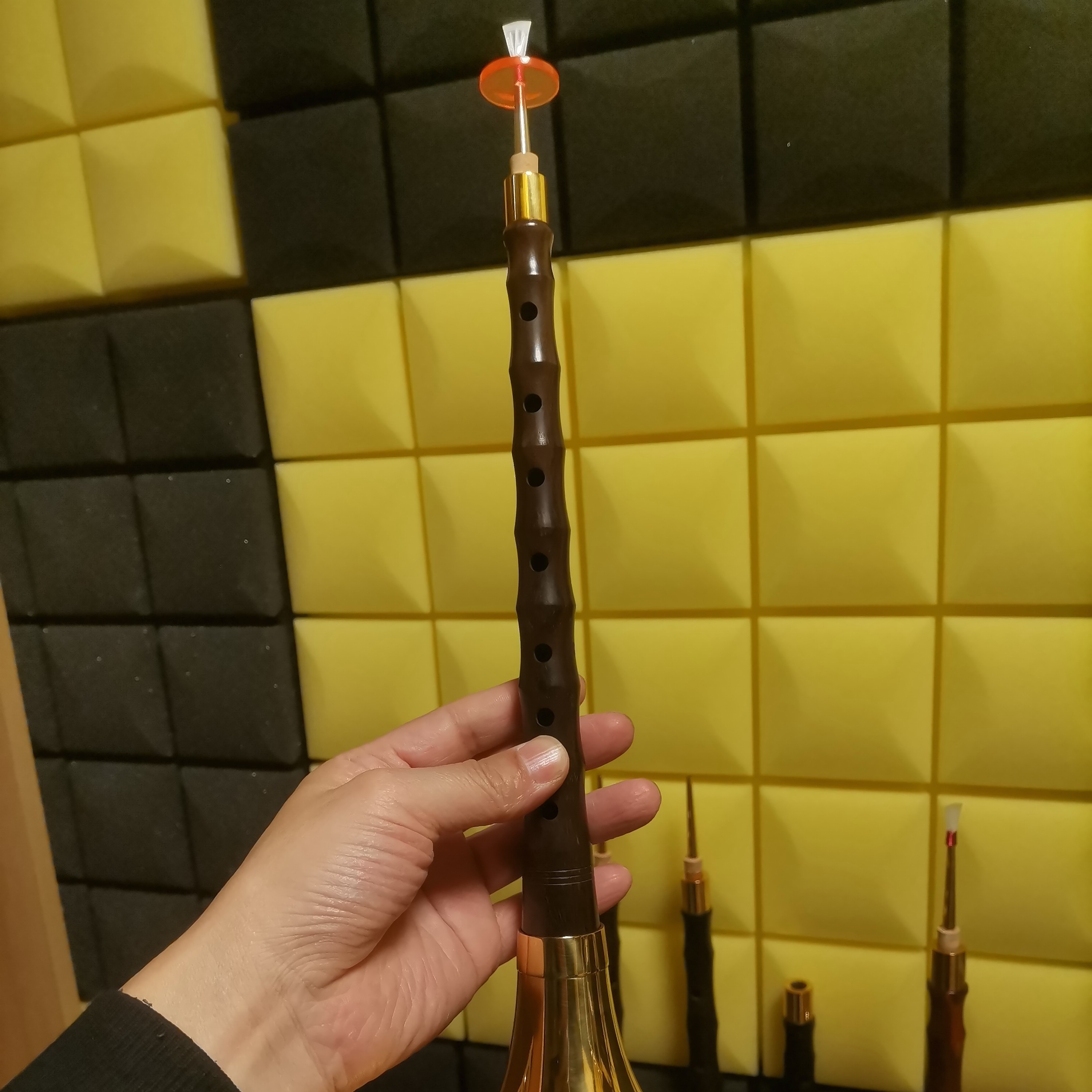 百年老红木唢呐小F小E降D调C调降B调A调降A调大G调