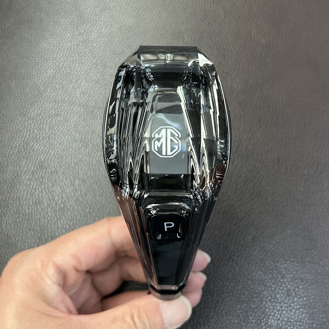 班司特水晶排档头适用于 上汽名爵5 6 ZS HS12-21款机械档