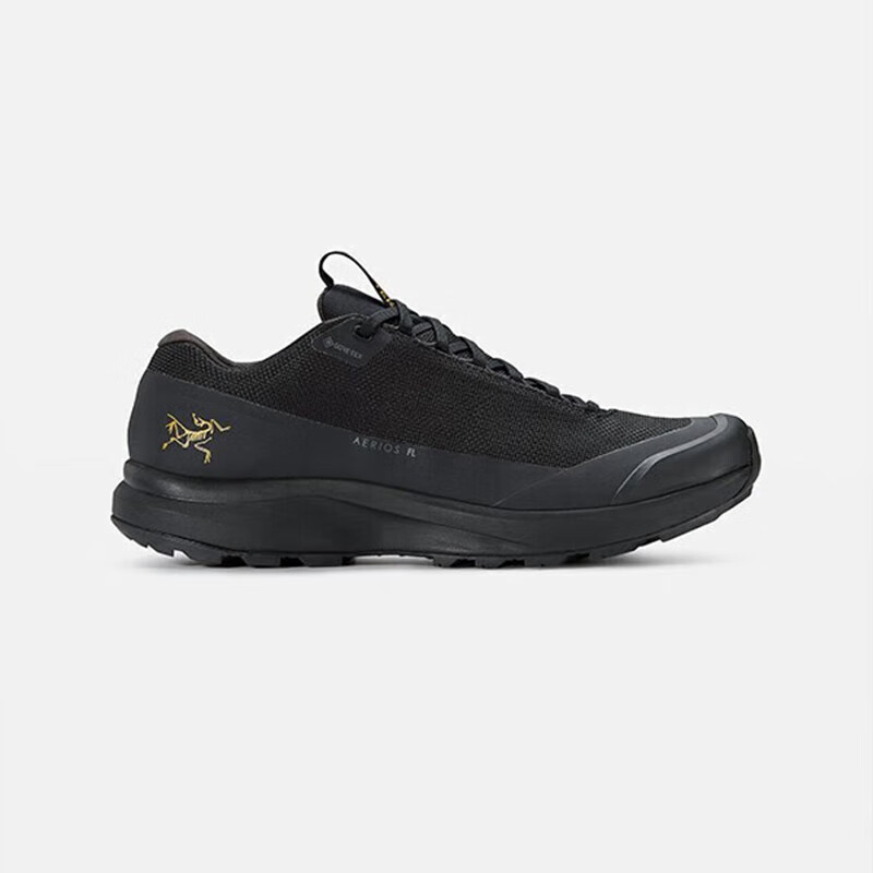 ARC‘TERYX Norvan LD 3耐磨透气休闲低帮徒步始祖鸟鞋子