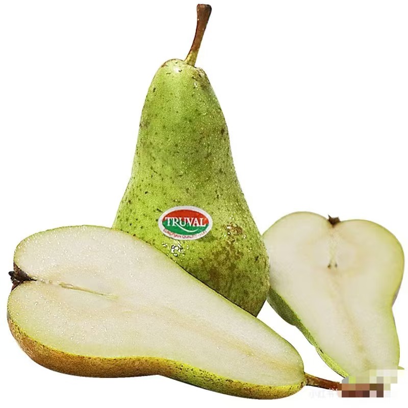 【郑州万邦发货】18-24颗进口啤梨比利时啤梨/荷兰啤梨 当季新鲜孕妇宝宝水果