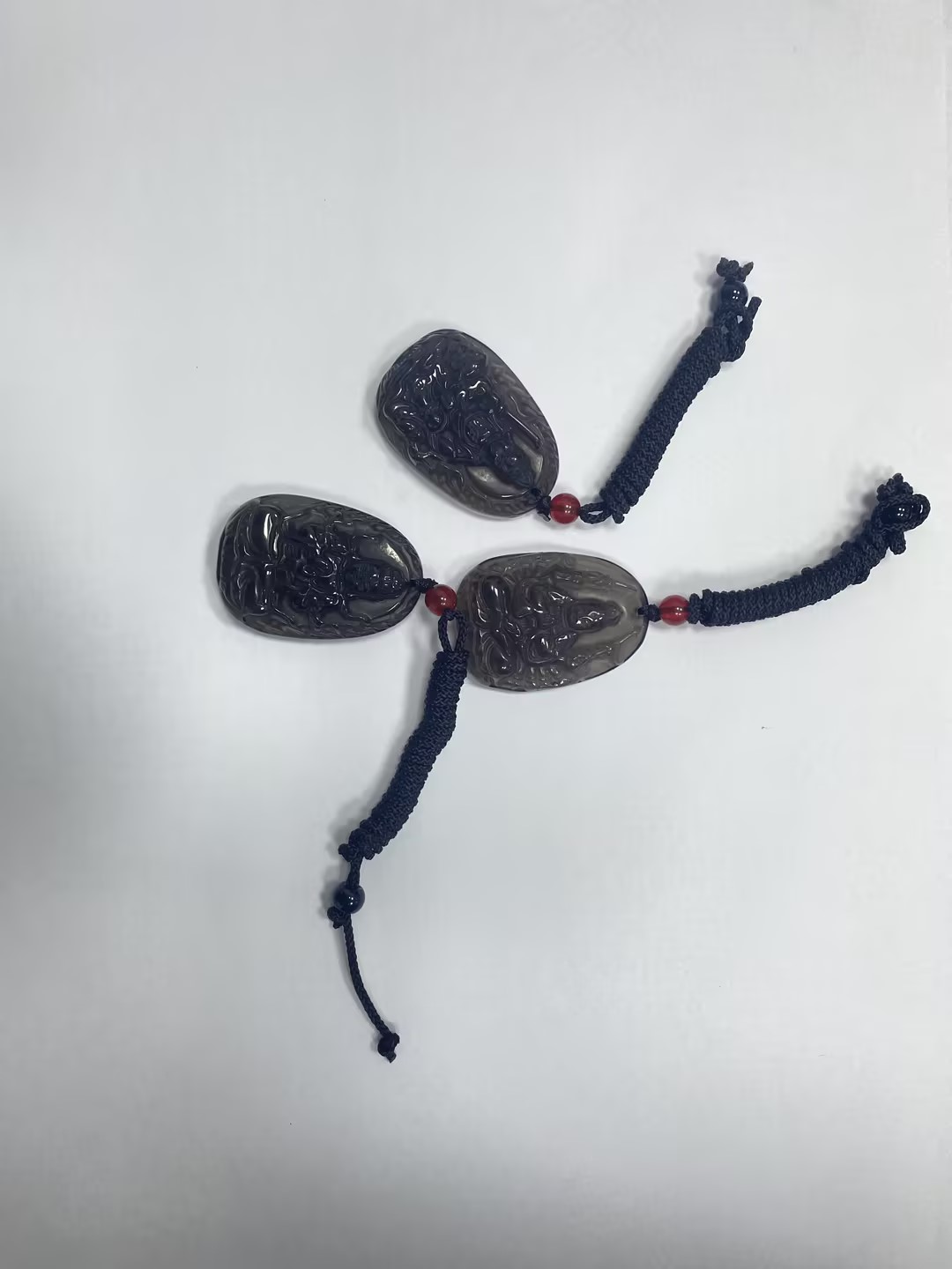 黑曜石观音
