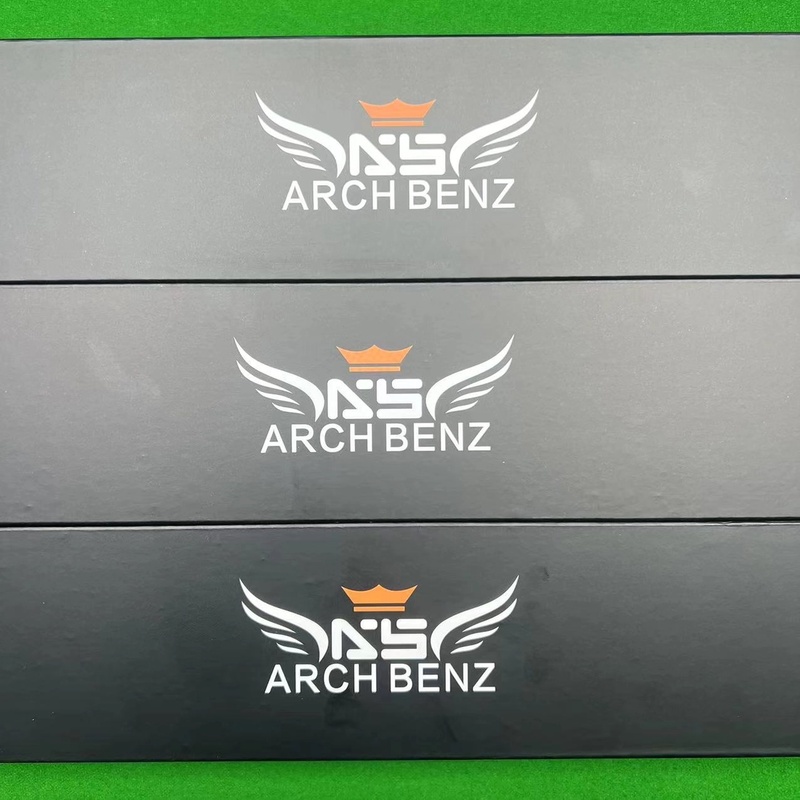 Arch Benz/奥斯本兹RS前截  台球杆打杆