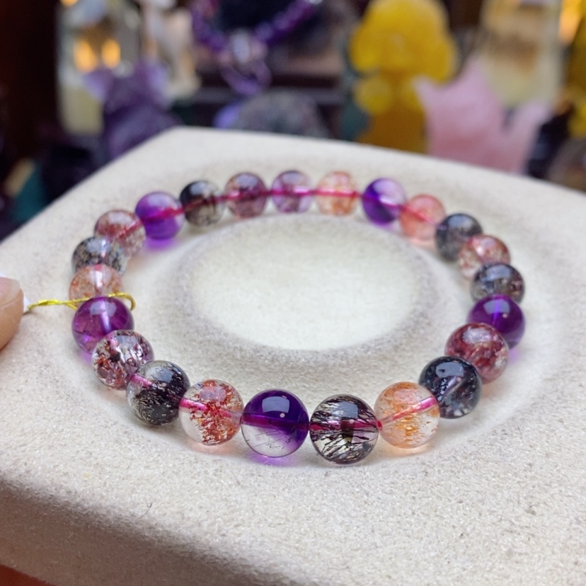 【闪购商品】水晶手串未镶嵌汇****委