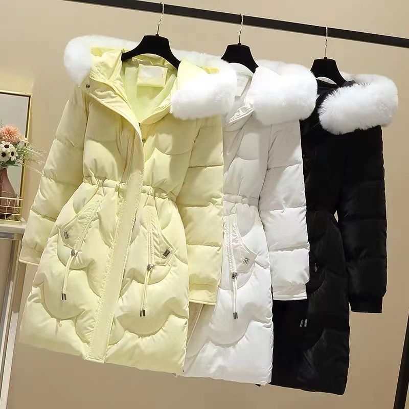 波司断码羽绒服款外套羽绒服女2023年新款冬季爆款韩版派克服加厚