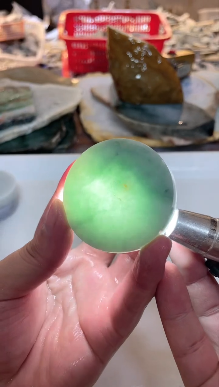 【闪购商品】翡翠挂件未镶嵌0朱0翡翠珠宝442