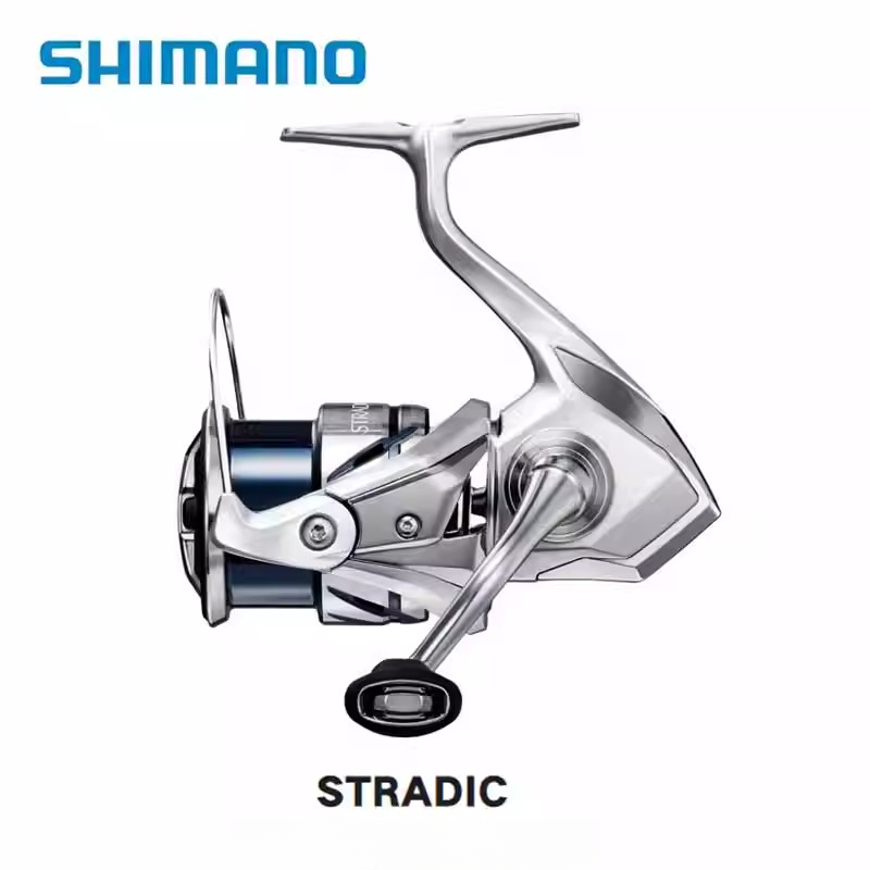 SHIMANO/禧玛诺23款STRADIC斯塔迪克纺车轮路亚轮海钓海水渔轮渔