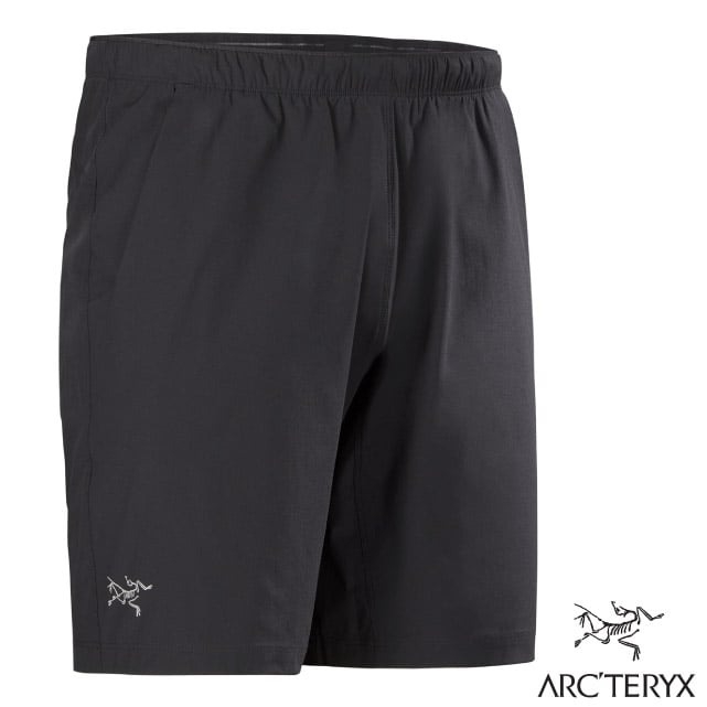 ARC'TERYX/始祖鸟Incendo 系列男款透气休闲7分短裤