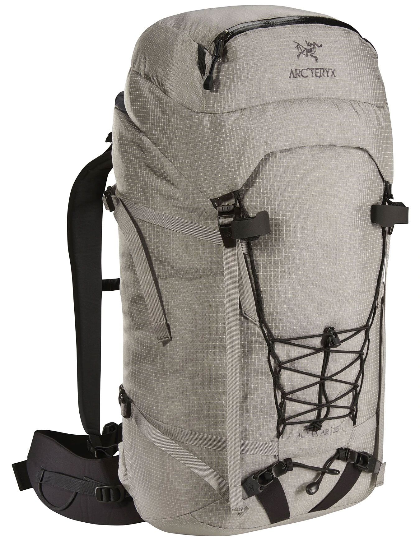 ARC'TERYX/始祖鸟Alpha AR 35L户外登山包攀岩耐候耐用背包双肩包